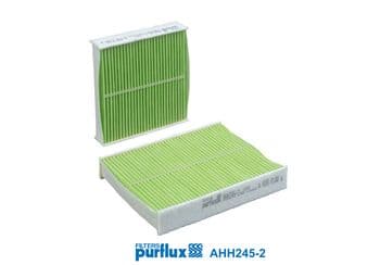 Filtru, aer habitaclu PURFLUX CabinHepa+ AHH245-2