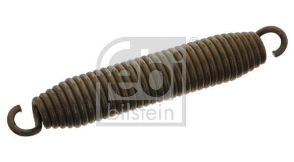 Arc tractiune, rola intinzatoare (curea trapezoidala) FEBI BILSTEIN febi Plus 39958