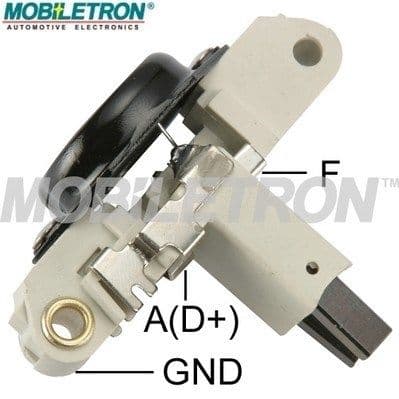 Regulator, alternator MOBILETRON VR-B222