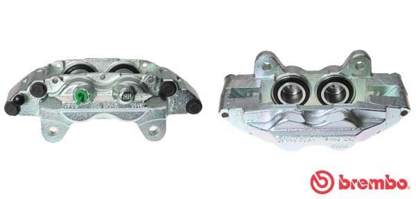 Etrier frana BREMBO ESSENTIAL LINE F 83 339
