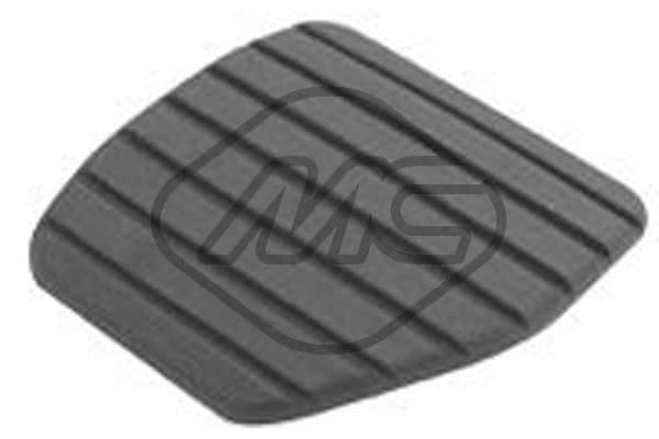 Acoperire pedala, pedala frana METALCAUCHO 06887