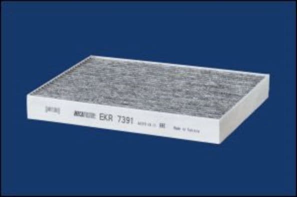 Filtru, aer habitaclu MECAFILTER EKR7391