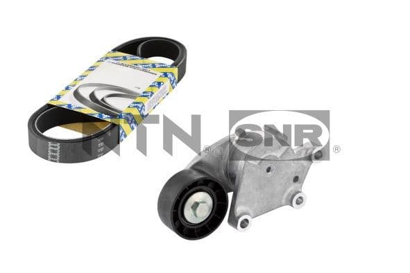 Set curea transmisie cu caneluri SNR KA852.03