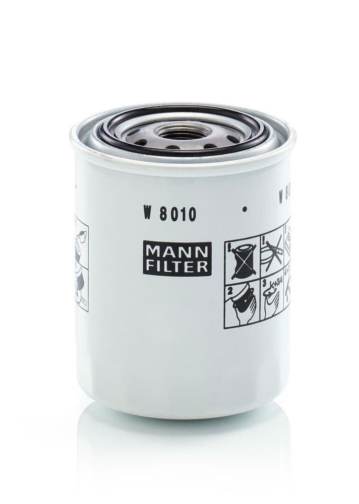 Filtru ulei MANN-FILTER W 8010