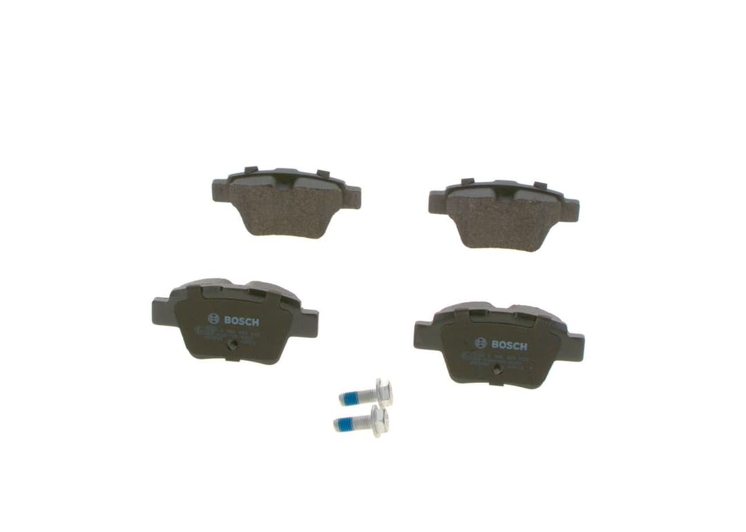 set placute frana,frana disc BOSCH 0 986 494 099
