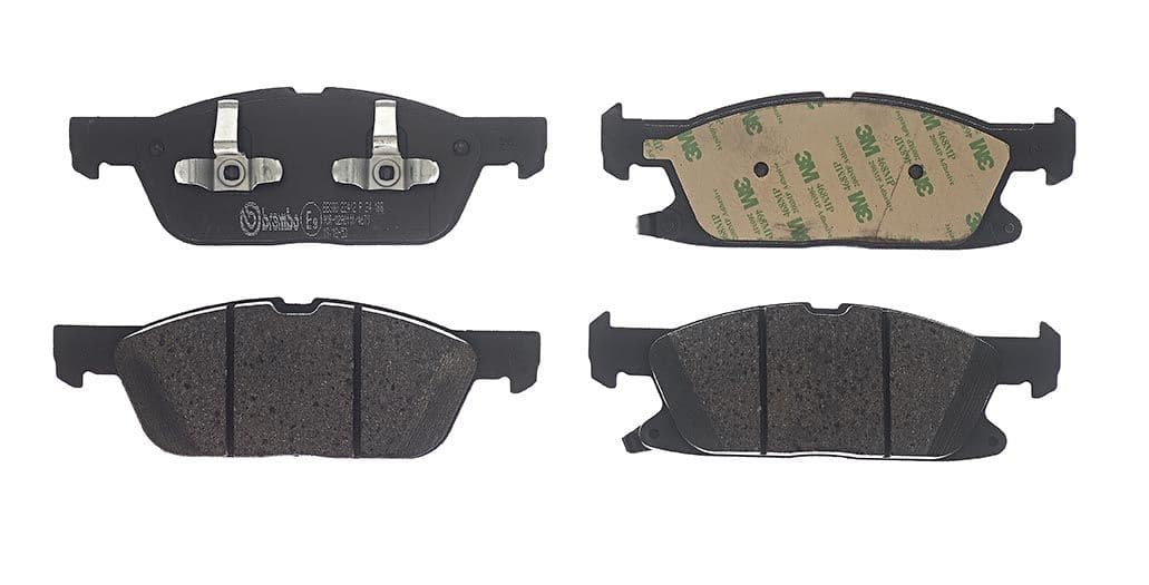 set placute frana,frana disc BREMBO PRIME LINE P 24 188