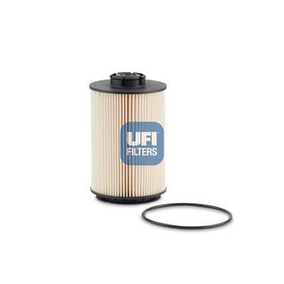 filtru combustibil UFI 26.229.00
