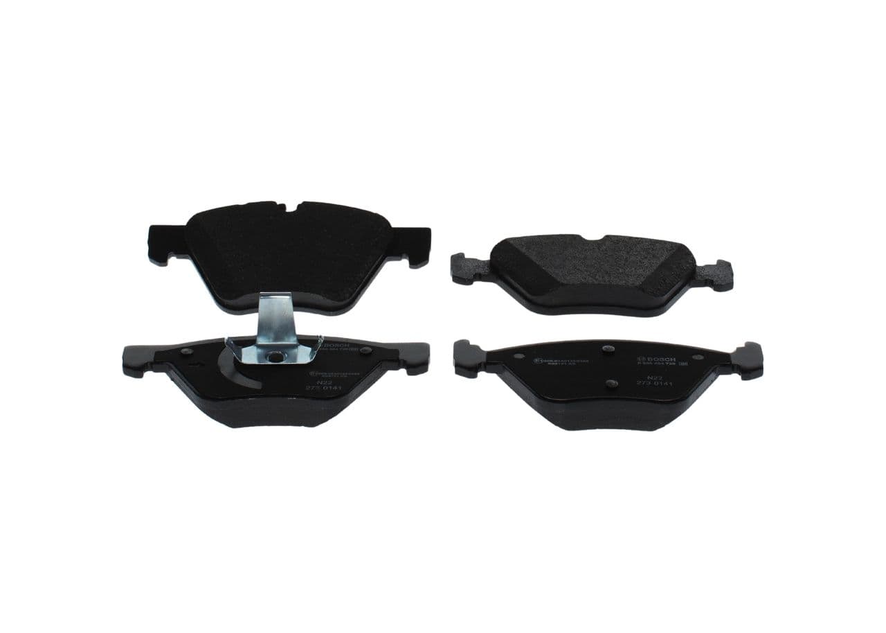set placute frana,frana disc BOSCH 0 986 494 729