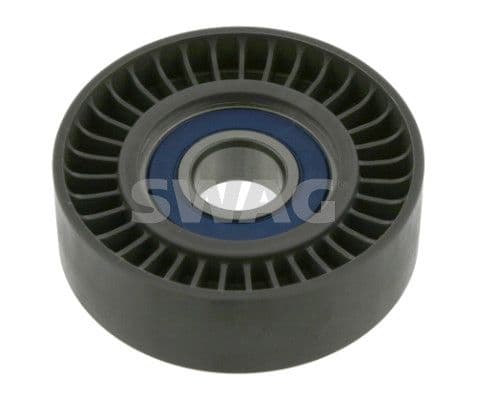 Rola ghidare/conducere, curea transmisie SWAG 10 92 4178