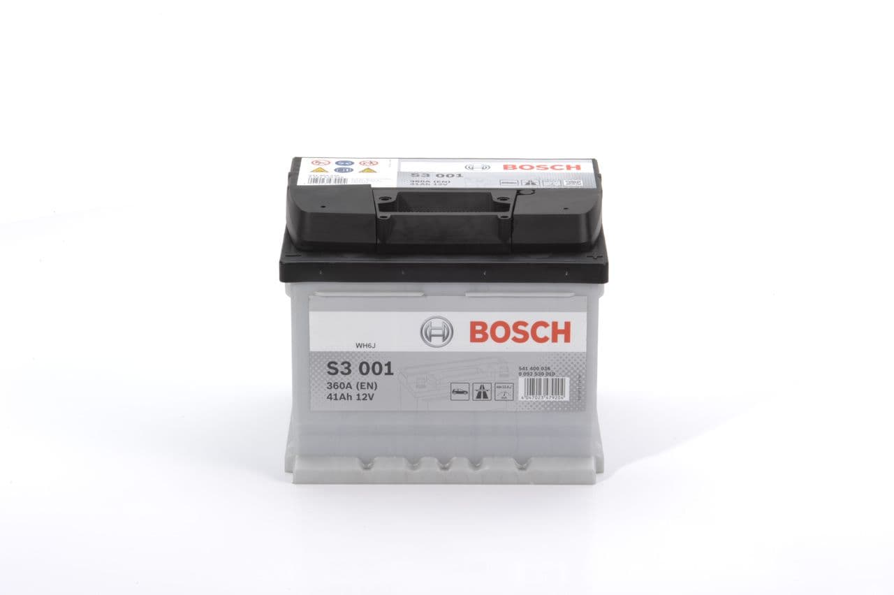 Baterie de pornire BOSCH S3 0 092 S30 010
