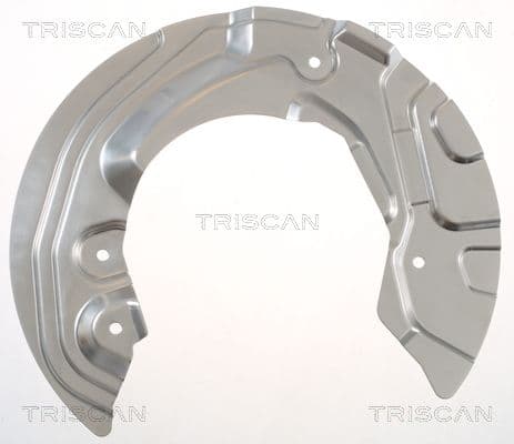 protectie stropire,disc frana TRISCAN 8125 11105