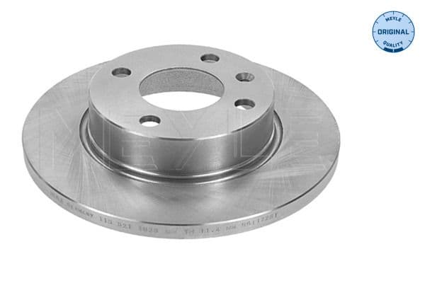 Disc frana MEYLE -ORIGINAL: True to OE. 115 521 1023