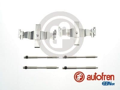 Set accesorii, placute frana AUTOFREN SEINSA D42678A