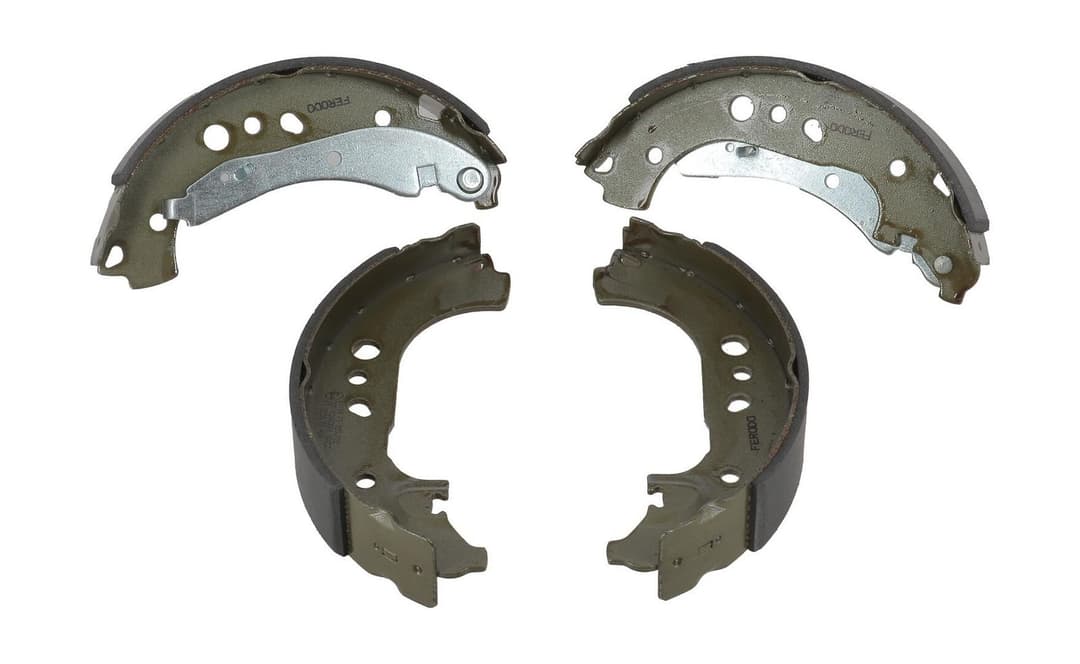 Set saboti frana FERODO PREMIER FSB4329