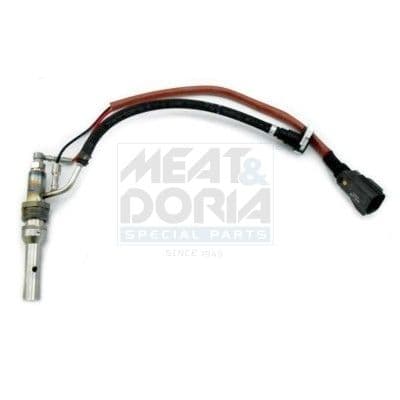 Unitate de injectie, regenerare filtru de particule MEAT & DORIA 1950