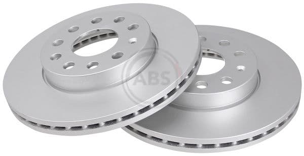 Disc frana A.B.S. COATED 18430