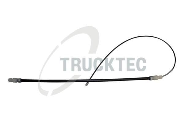 Cablu, frana de parcare TRUCKTEC AUTOMOTIVE 02.35.329