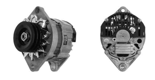 Generator / Alternator MAHLE MG 524