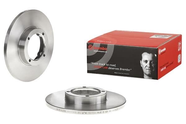 Disc frana BREMBO 08.7822.10
