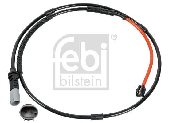 senzor de avertizare,uzura placute de frana FEBI BILSTEIN 172606