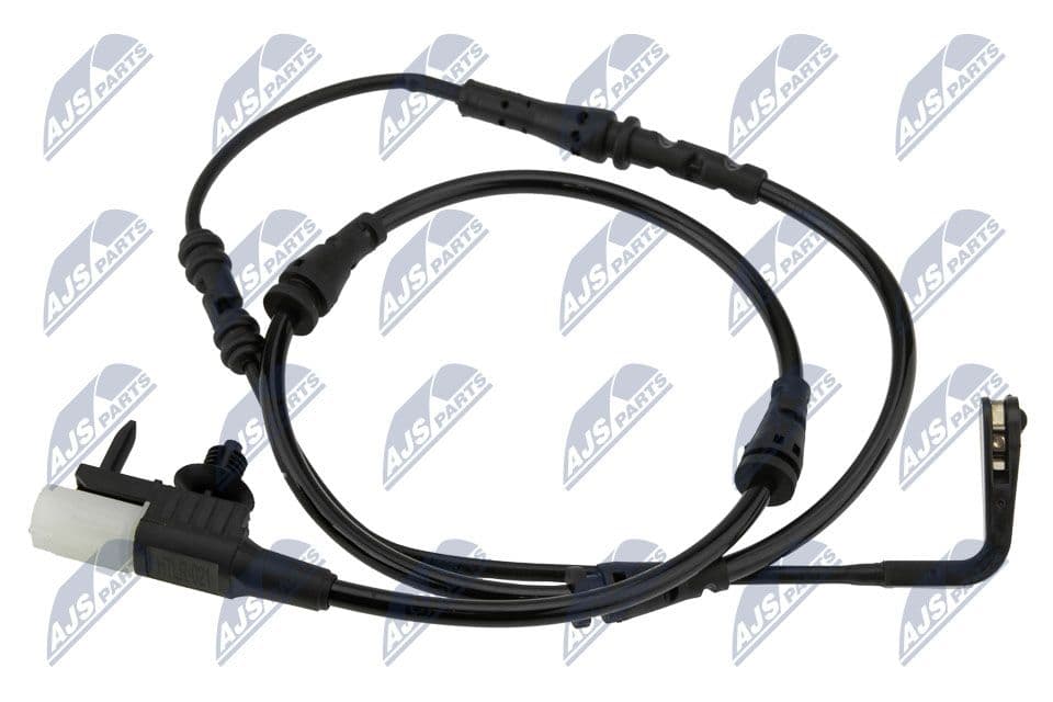 senzor de avertizare,uzura placute de frana NTY HCZ-LR-021
