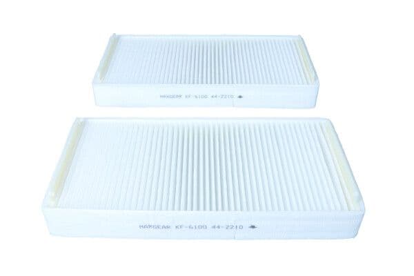Filtru, aer habitaclu MAXGEAR 26-0377