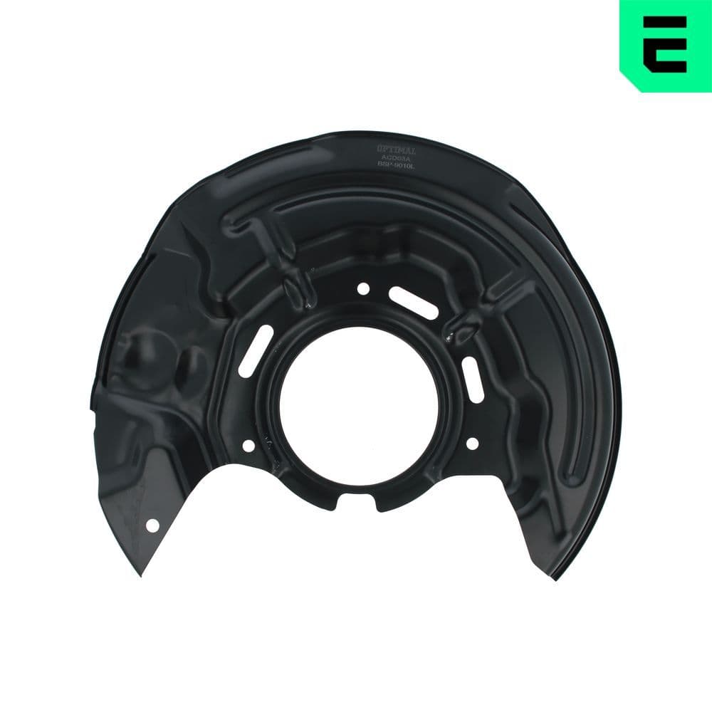 protectie stropire,disc frana OPTIMAL BSP-9010L