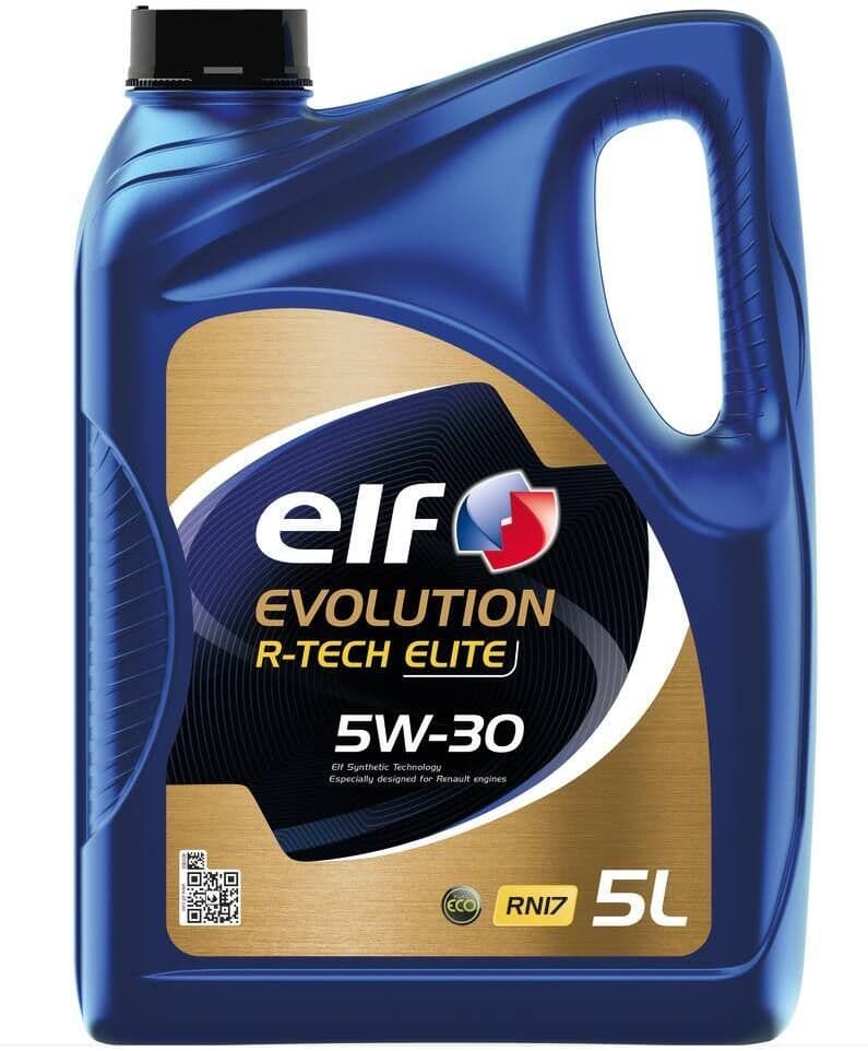 Engine Oil 5W30