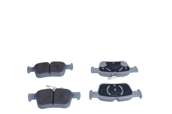 set placute frana,frana disc QUARO QP9821