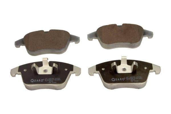set placute frana,frana disc QUARO QP2789