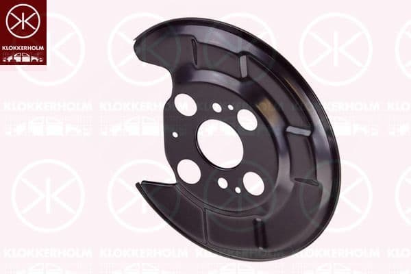 protectie stropire,disc frana KLOKKERHOLM 2939879