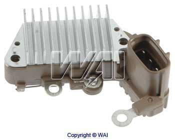 Regulator, alternator WAI IN259