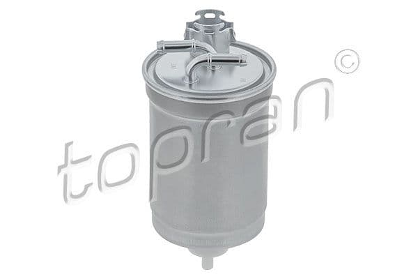 filtru combustibil TOPRAN 109 243