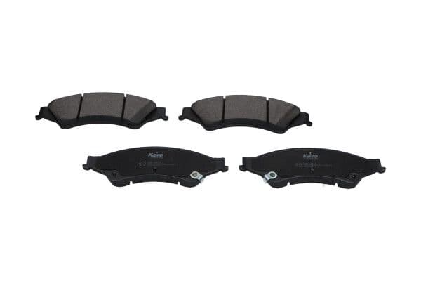 set placute frana,frana disc KAVO PARTS KBP-4574