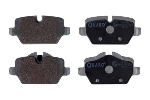set placute frana,frana disc QUARO QP7090