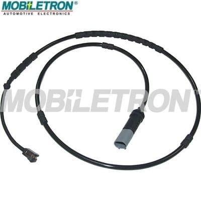 senzor de avertizare,uzura placute de frana MOBILETRON BS-EU031