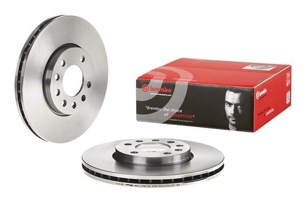 Disc frana BREMBO 09.9165.10