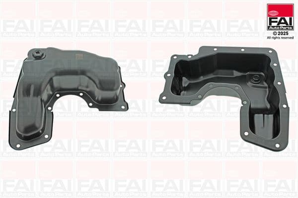 Baie ulei FAI AutoParts PAN094