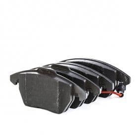 set placute frana,frana disc MTR 12160867