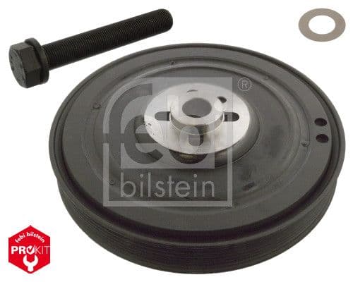 Fulie curea, arbore cotit FEBI BILSTEIN 106526