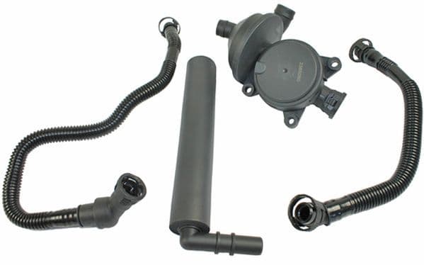 Set reparatie, aerisire baie ulei METZGER 2385080