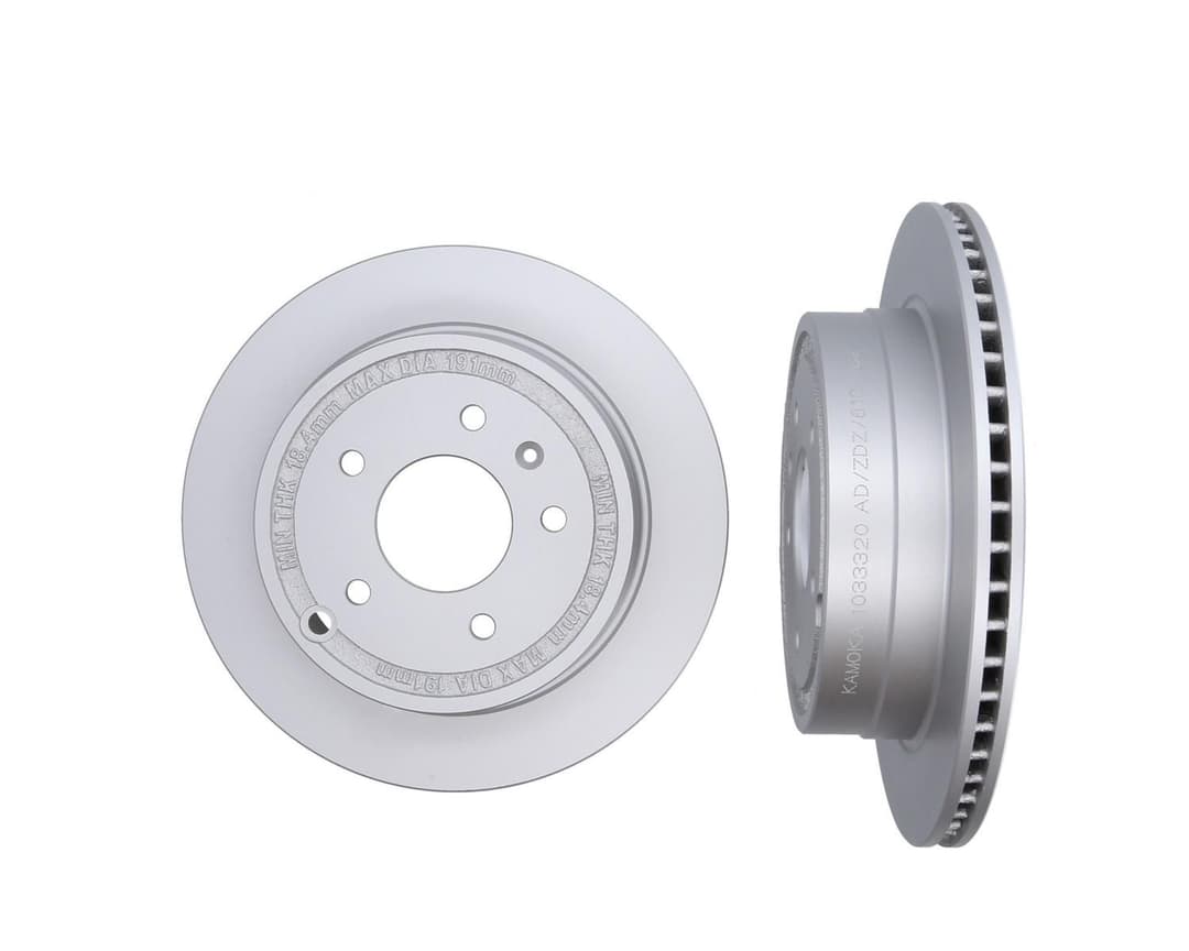 Disc frana KAMOKA 1033320