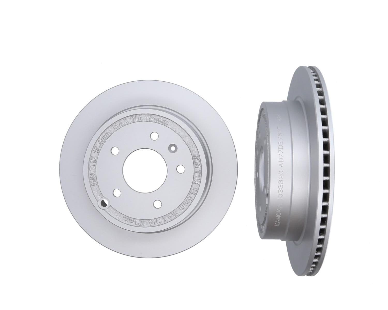 Disc frana KAMOKA 1033320