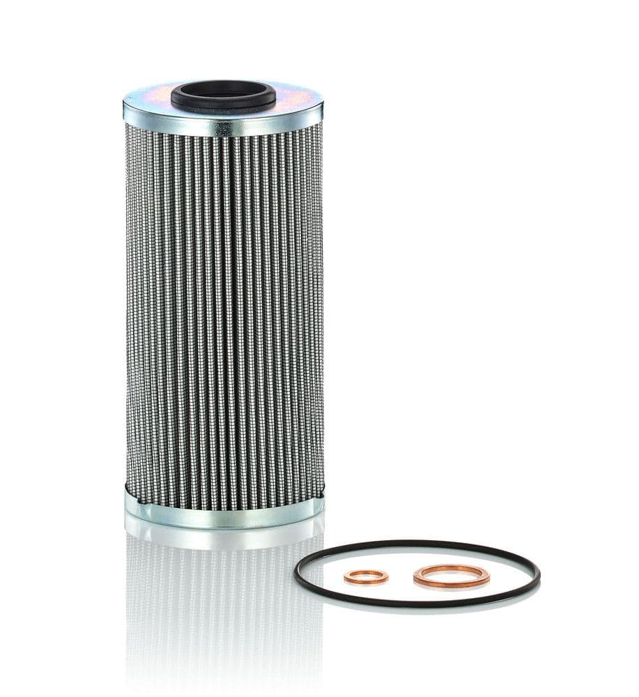 Filtru hidraulic, cutie de viteze automata MANN-FILTER H 10 009 z