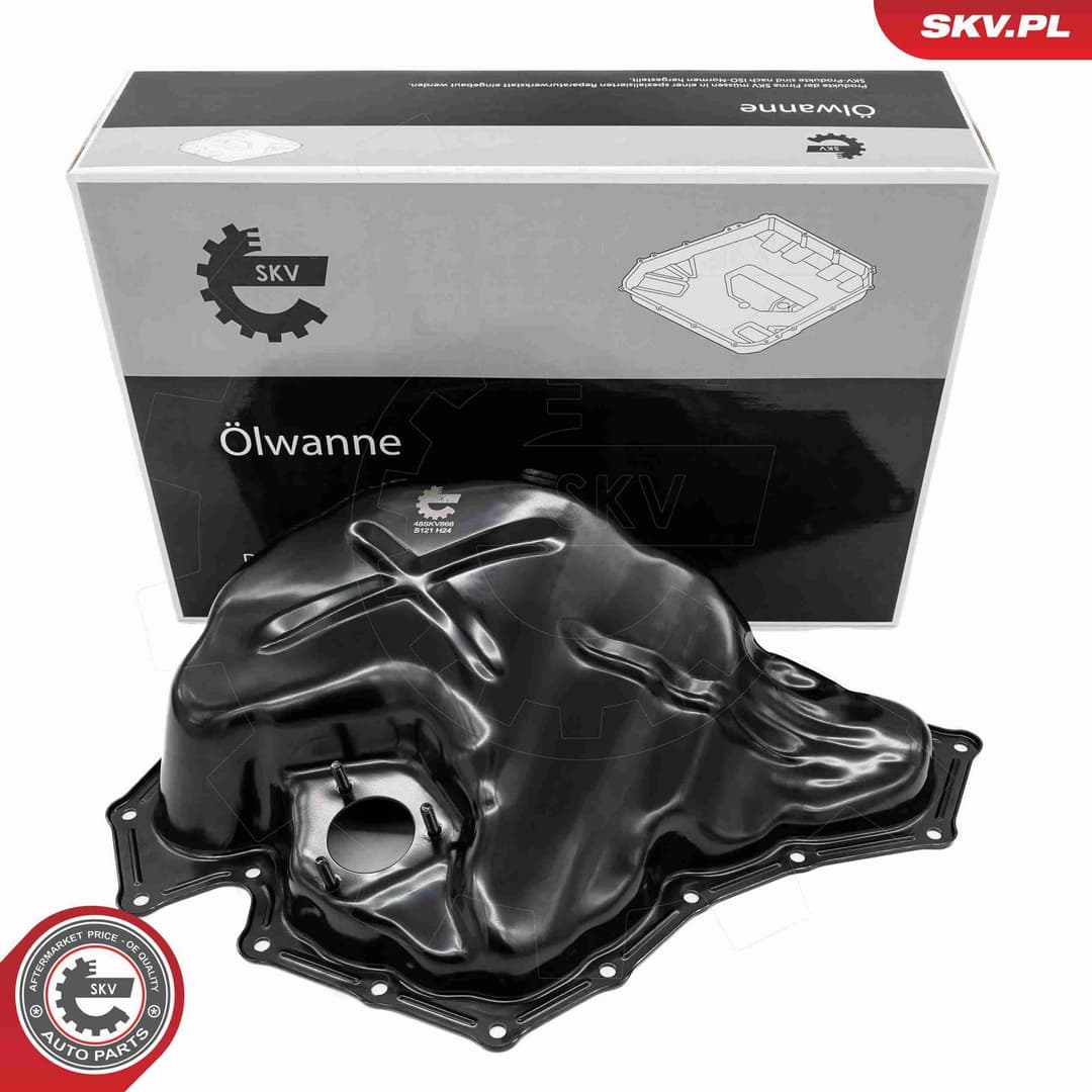 Baie ulei ESEN SKV 48SKV866