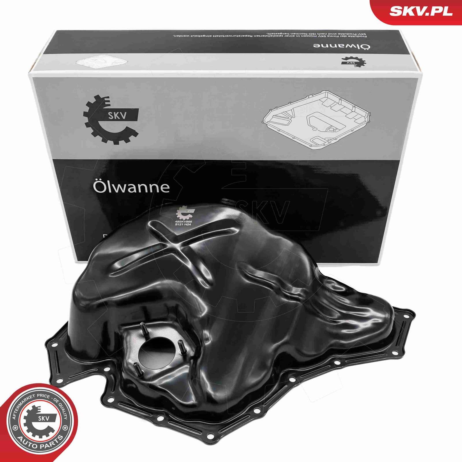 Baie ulei ESEN SKV 48SKV866