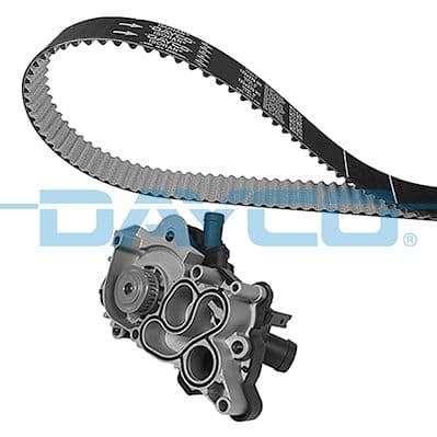 Set pompa apa + curea dintata DAYCO KTBWP12090