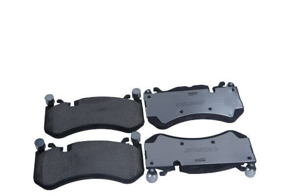 set placute frana,frana disc QUARO SILVER CERAMIC QP1251C