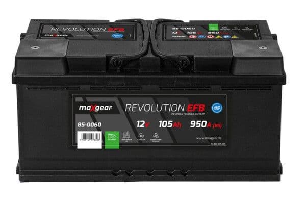 Baterie de pornire MAXGEAR 85-0060
