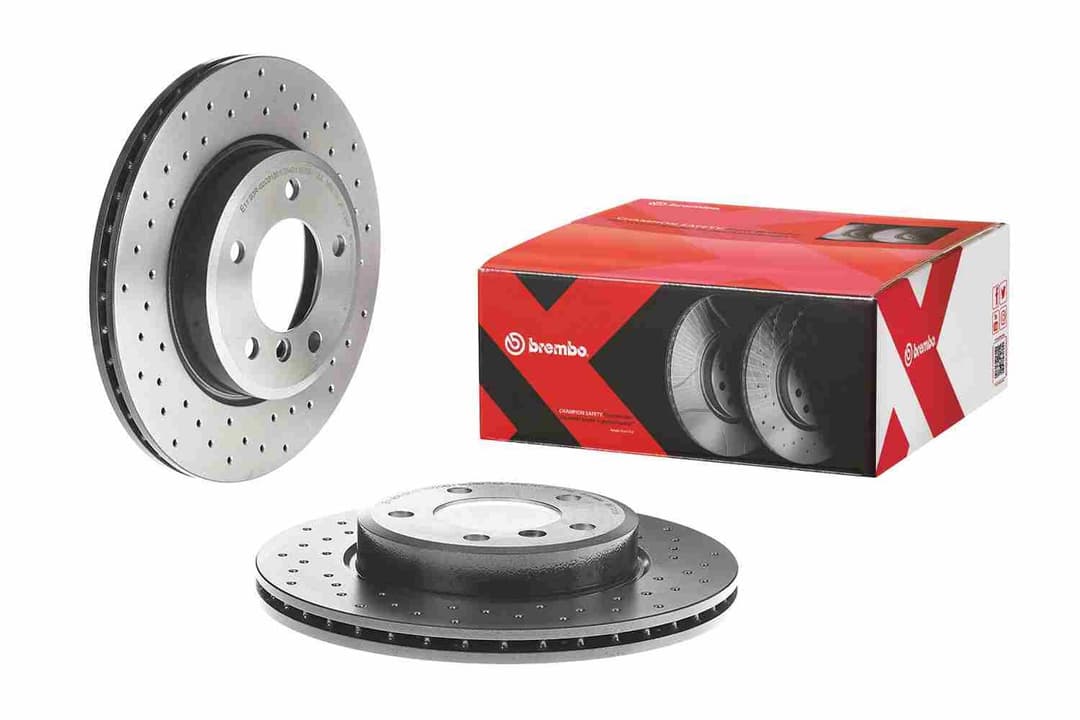 Disc frana BREMBO XTRA LINE - Xtra 09.7701.1X